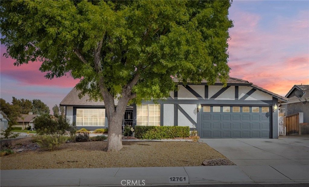 Photo of 12761 Paso Robles Drive, Victorville, CA 92392 (MLS # IV25238418)