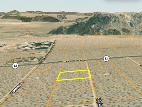 122 Del Rey Road Joshua Tree CA 92252