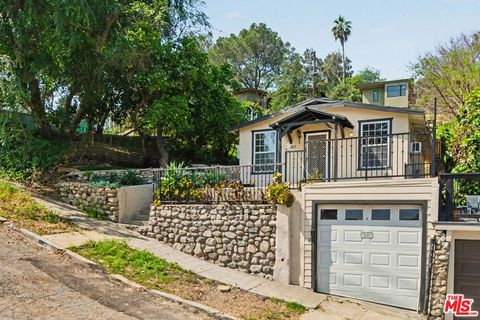 Photo of 807 Annan Terrace, Los Angeles, CA 90042 (MLS # 26670343)