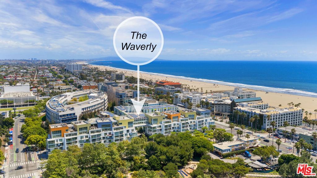 1705 Ocean Avenue 209, Santa Monica CA 90401