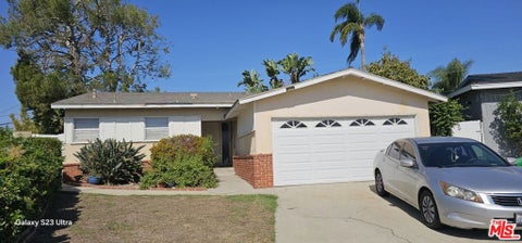 Photo of 3221 W 155th Street, Gardena, CA 90249 (MLS # 26103711)