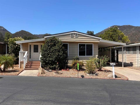 Photo of 8975 Lawrence Welk Drive #45, Escondido, CA 92026 (MLS # NDP2604509)