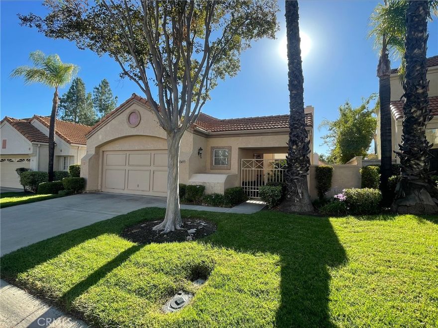 Coming Soon! Professional photos coming soon. Welcome to 40493 Via Estrada, located in the highly desirable 55+ gated community of The Colony in Murrieta. This charming single-story home offers 1,614 square feet of comfortable living space with 2 bedrooms plus a den, ideal for an office, hobby room, or potential 3rd bedroom. The open and inviting floor plan features laminate flooring, carpet in the bedrooms, and a cozy fireplace in the living room. The spacious primary suite includes a glass slider leading to a private patio, perfect for morning coffee or evening relaxation. Additional highlights include a 2-car garage, low-maintenance backyard, and low property taxes.



The Colony offers a resort-style lifestyle with a beautiful clubhouse featuring a fitness center, library, billiards, card and craft rooms, auditorium, swimming pool, spa, and tennis and pickleball courts. Residents enjoy an active social calendar with a variety of clubs, classes, and community events. The HOA maintains all common areas and front lawns, provides 24-hour guarded gate security, and ensures a beautifully landscaped, well-kept environment. Golf enthusiasts will appreciate the California Oaks Golf Club within the community, offering a scenic, tree-lined course just steps from home (membership and public play available separately).



Conveniently located near shopping, dining, hospitals, and freeway access, this home combines comfort, convenience, and community in one of Murrieta’s most sought-after 55+ neighborhoods.