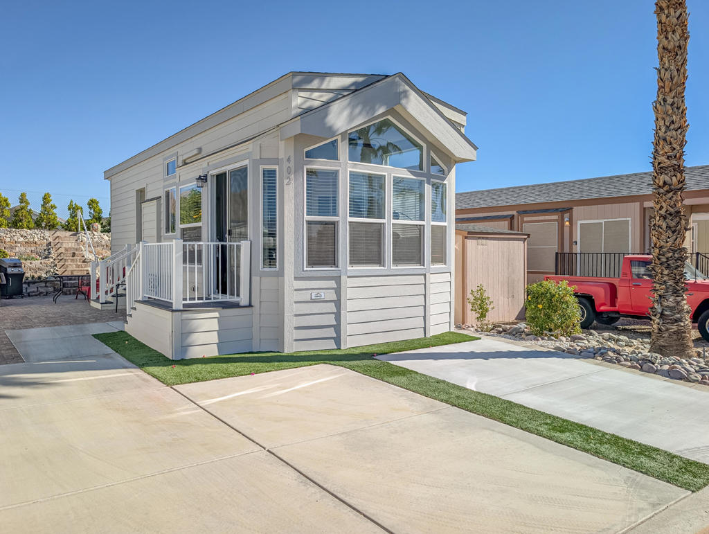 Not Applicable-1 - Manufactured In Park