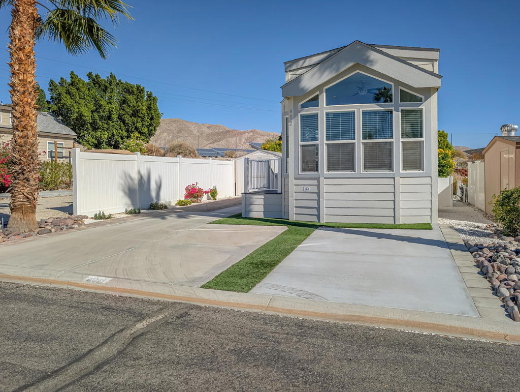 Not Applicable-1 - Manufactured In Park