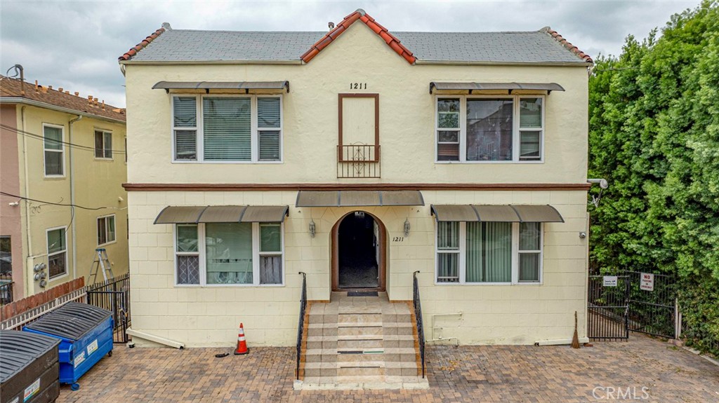 Incredible opportunity to acquire this fully occupied 12 unit asset. Huge upside potential. Current cap rate of 5.06% may easily reach 8.5% as rents are substantially lower than what the market currently allows. Property is benefitted from number recent upgrades that include a newer roof, windows, plumbing and electrical. Some of the unit upgrades include newer kitchens, bathrooms, and flooring. Located in the heart of East Hollywood this property offer a unique access to world renowned employers such as Netflix, Paramount, and many others. Within minutes tenants can enjoy access to Barnsdall Art Park, Griffith Park, Greek Theater, The Hollywood Bowl, The Pantages Theater, as well as numerous famed restaurants and entertainment establishments.