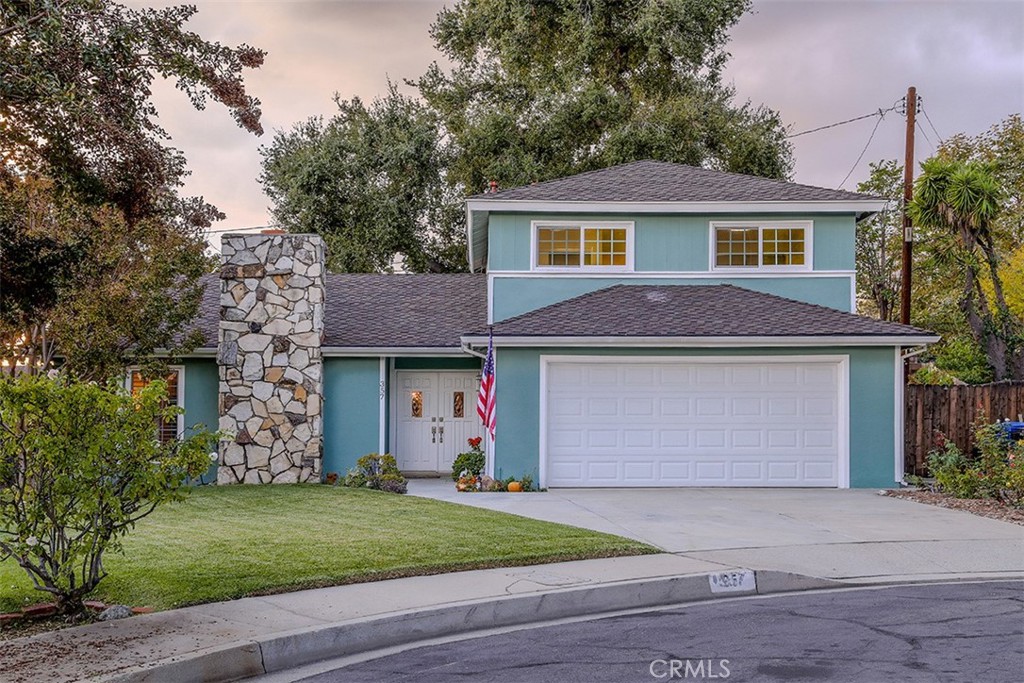 357 N Mountain Avenue