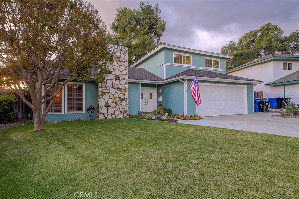 357 N Mountain Avenue