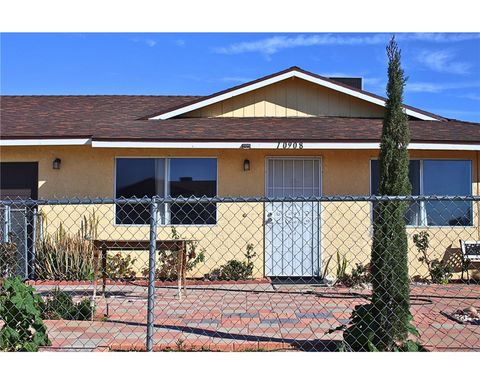 Photo of 10908 Aztec Lane, Adelanto, CA 92301 (MLS # CV26064626)