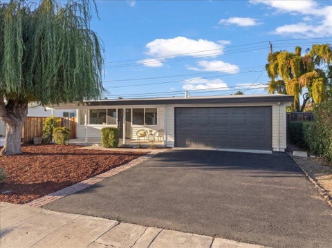 Photo of 1734 Spring Street, Mountain View, CA 94043 (MLS # ML82062486)