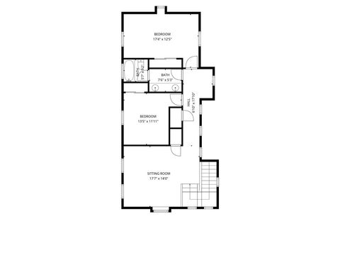 Tiny photo for 11717 Wickson Way, Atascadero, CA 93422 (MLS # NS26041729)