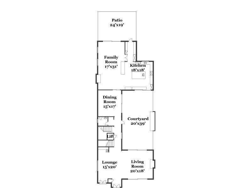 Coronado Village - Residential