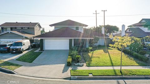 Photo of 9211 Julie Beth ST, Cypress, CA 90630 (MLS # PW26115407)