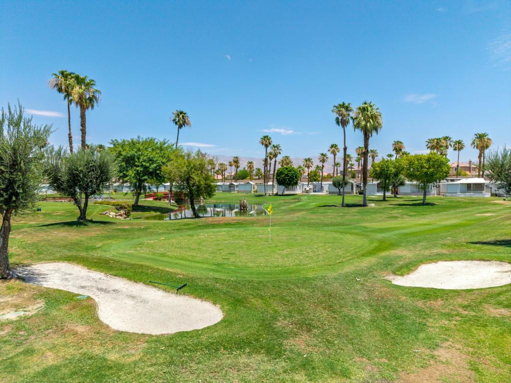 Rancho Casa Blanca - Manufactured In Park