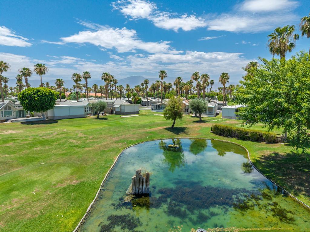 Rancho Casa Blanca - Manufactured In Park