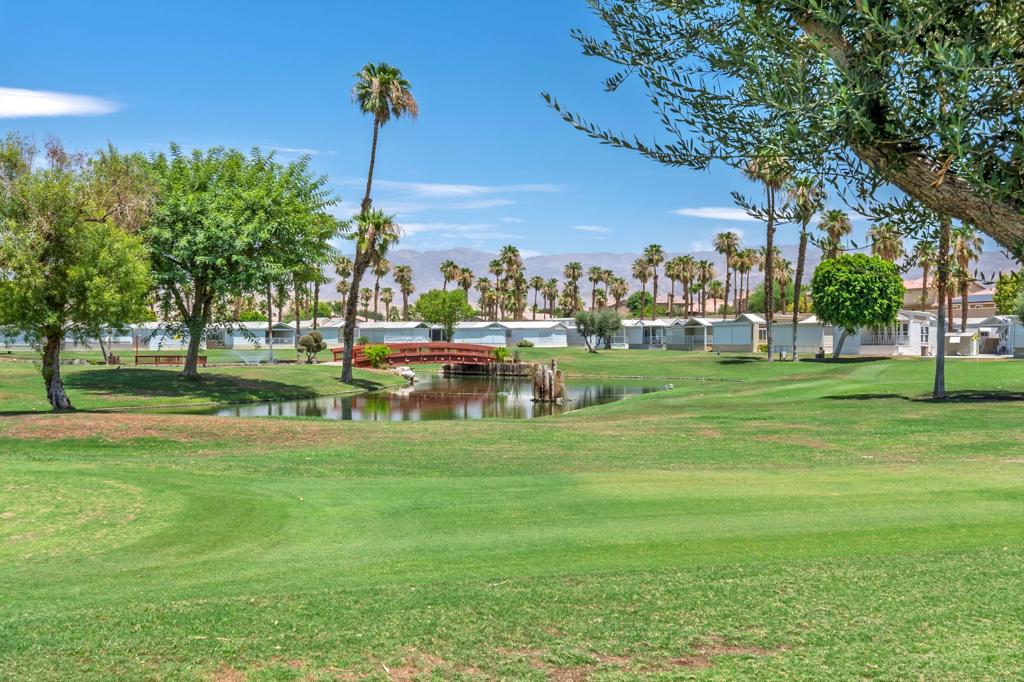 Rancho Casa Blanca - Manufactured In Park