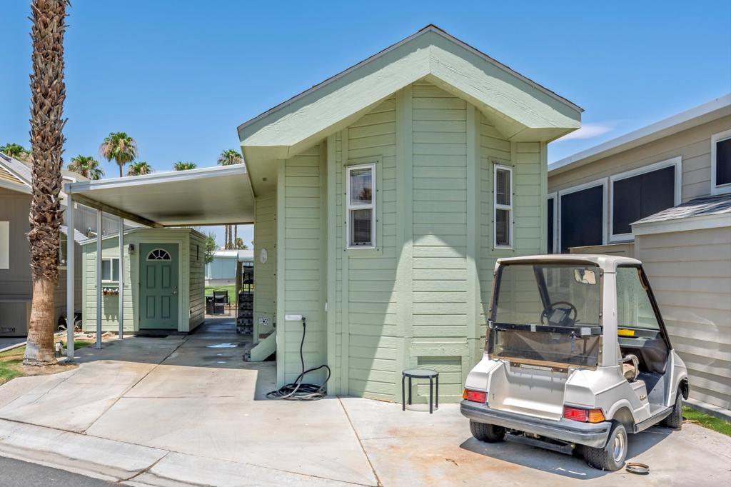 Rancho Casa Blanca - Manufactured In Park