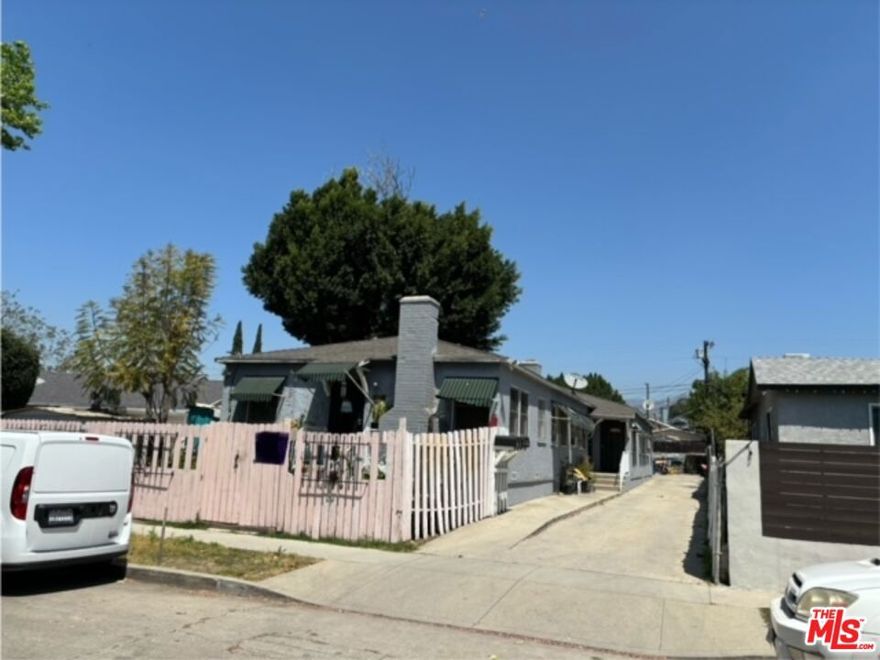 Wonderful opportunity in Atwater Village! One unit can be delivered vacant at COE. Add this property to your portfolio or buy it as an owner occupant. Live in one and let the other units help pay off your mortgage. Located minutes from the Glendale Galleria, Los Feliz, Silver Lake and Downtown LA. This property is on a dead-end street with no through traffic and sits on a 7370 sq ft lot, offering (4) 1+1 units, each with a fenced yard or patio off of the kitchen, fireplaces, 4 uncovered parking spaces at the rear of the lot. Great upside potential on the rents. Please do not disturb tenants. All offers to include Proof of Funds and Pre-Approval letter if applicable. All information provided is deemed accurate but buyer's agent is advised to investigate all information for accuracy and buyers satisfaction.