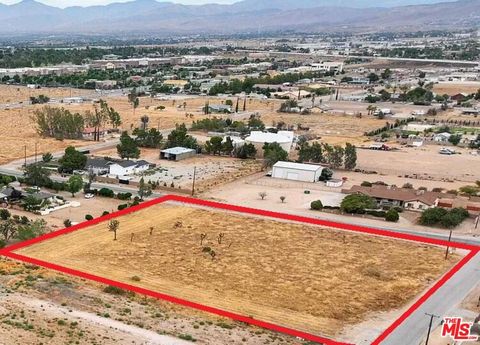 Photo of 0 E Avenue O, Palmdale, CA 93550 (MLS # 25535719) Photo of 0 E Avenue O, Palmdale, CA 93550 (MLS # 25535719)
