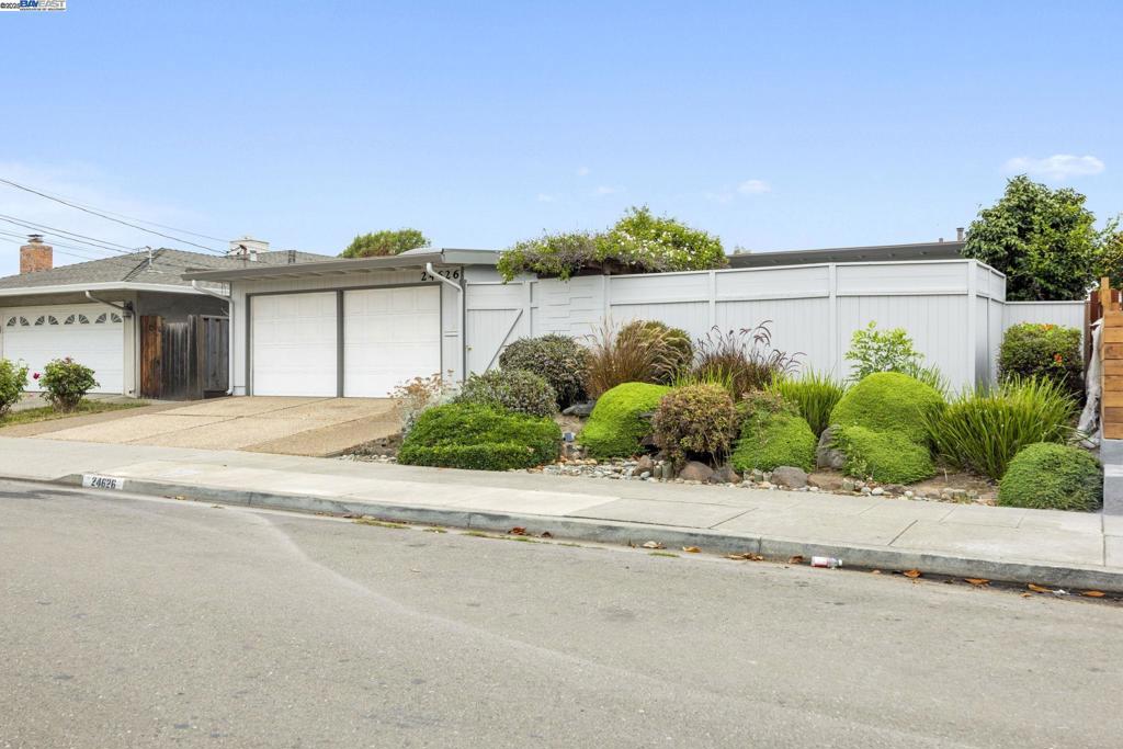 This 3-bedroom, 2-bathroom home offers 1,246 sq. ft. of comfortable living space and is perfectly situated in a central location close to schools, parks, shopping, and freeway access. Freshly painted inside and out, this home is light, bright, and move-in ready. Inside, you’ll find neutral finishes, laminate flooring, and a well-designed kitchen featuring granite countertops, a breakfast bar, and a gas range. Each bedroom includes mirrored closet doors with cedar-lined closets, while ceiling fans add year-round comfort. Enjoy both privacy and convenience with a welcoming front courtyard, a private backyard, low-maintenance landscaping, and a storage shed for extra space. This clean and inviting home is ready for its next owner—don’t miss the chance to make it yours!