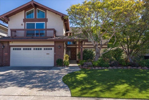 Photo of 867 Arcturus Circle, Foster City, CA 94404 (MLS # ML82064841)