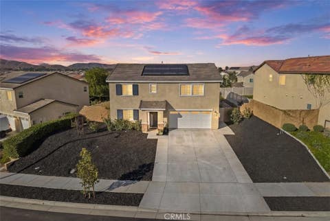 Photo of 32078 Rambling Court, Winchester, CA 92596 (MLS # SW26129649)