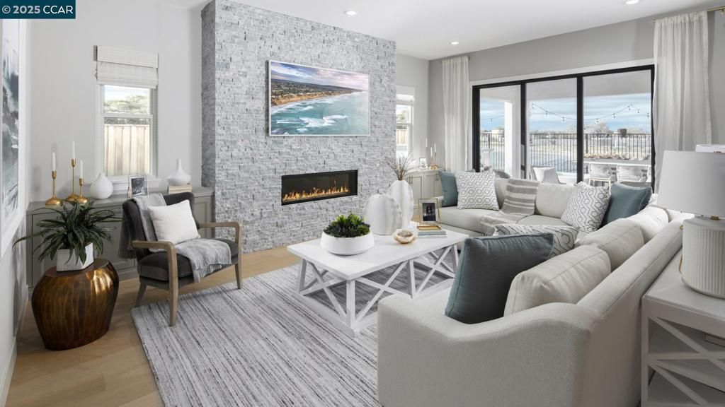 Photo of 3135 Echo Way Way, Tracy, CA 95377 (MLS # 41118183)