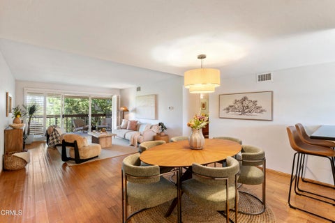Photo of 500 S Oak Knoll Avenue #40, Pasadena, CA 91101 (MLS # P1-29017)