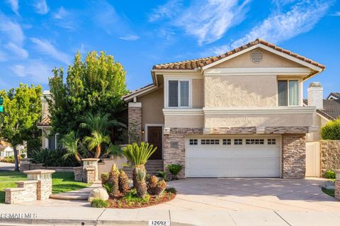 Photo of 12692 Hillside Drive, Moorpark, CA 93021 (MLS # 226002427)