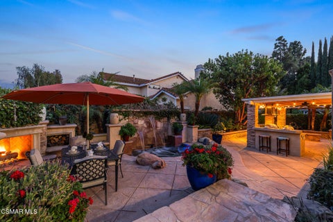 Tiny photo for 12692 Hillside Drive, Moorpark, CA 93021 (MLS # 226002427)