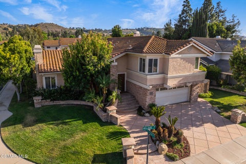 Tiny photo for 12692 Hillside Drive, Moorpark, CA 93021 (MLS # 226002427)