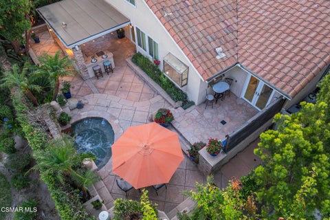 Tiny photo for 12692 Hillside Drive, Moorpark, CA 93021 (MLS # 226002427)