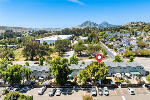 Tiny photo for 1151 Laurel LN, San Luis Obispo, CA 93401 (MLS # SC26105877)