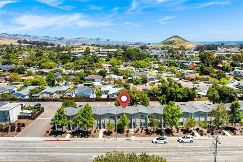 Tiny photo for 1151 Laurel LN, San Luis Obispo, CA 93401 (MLS # SC26105877)