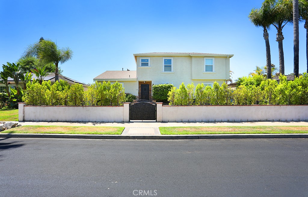 Welcome to 3807 Gardenia Avenue, a stunning 5-bedroom, 3-bathroom home located in one of Long Beach’s most desirable neighborhoods. With 2,891 square feet of living space on a spacious 7,500 square foot lot, this home offers the perfect blend of luxury, comfort, and functionality—ideal for families or those who love to entertain.
The heart of the home is the chef’s kitchen, featuring top-of-the-line Viking appliances, granite countertops, and a large center island that opens to the formal dining room—perfect for hosting family and friends. The first floor includes vaulted ceilings, two bedrooms, and two bathrooms, including a spacious master suite with a jetted tub and dual vanity. Upstairs, you’ll find a second master suite along with two additional bedrooms, providing plenty of space for everyone.
Step outside to an entertainer’s dream backyard, complete with a solar-heated pool for year-round enjoyment, a 10-person Jacuzzi, an outdoor gas fireplace, and a wood-burning EarthStone pizza oven. For added convenience, the yard also features a dedicated outdoor pool restroom and shower, making it easy and comfortable for guests to enjoy the space. The home is also equipped with built-in surround sound wiring both inside and out, setting the perfect atmosphere whether you're hosting a party or enjoying a relaxing evening.
Additional highlights include two air conditioning units to keep the home perfectly cooled and tankless water heaters for continuous hot water. Located within a top-rated Blue Ribbon school district, this exceptional home offers the perfect combination of space, privacy, and modern amenities.
Don’t miss the opportunity to make this beautiful Long Beach home your own!
