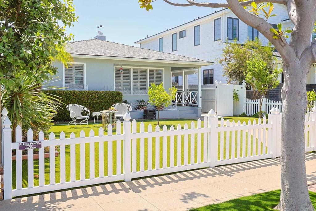 SHORT TERM FURNISHED VACATION RENTAL. Welcome to your charming retreat on Coronado Island! This adorable 1-bedroom, 1-bathroom home is the perfect spot for anyone looking to enjoy the relaxed island lifestyle. Step outside and enjoy the spacious private yard, complete with a BBQ grill and firepit, ideal for sunny afternoons and cozy evenings under the stars. Inside, you’ll find a cozy and quaint living space, thoughtfully designed for comfort and relaxation. Conveniently located just minutes from Coronado’s beautiful beaches, shops, and dining, this home also includes private parking—a rare perk on the island. Whether you’re here for business or vacation, this little gem has everything you need for a relaxing and memorable Coronado experience. Sorry, no pets allowed. Home has AC and Heat. Full size washer and dryer. This house is an alley house. Owners do live in the front house but it's completely private.