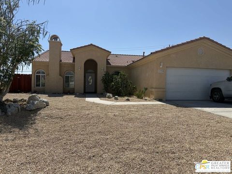 Photo of 12385 Sumac Drive, Desert Hot Springs, CA 92240 (MLS # 26836909PS)