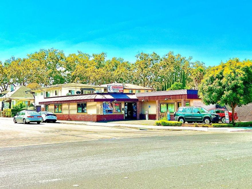 Excellent commercial investment opportunity in the Bay Area for only $1 million! Fully leased mixed-use property with $65,100 annual gross income and a strong tenant mix. Located on a high-traffic corner with great visibility and easy access to Hwy 880, near Downtown Hayward and Costco Business Center. Property has a reliable rental history and is always fully occupied. Zoned CN-R (Neighborhood Commercial-Residential), offering flexible use options. Potential to separate electrical meters and generate extra income. Great for investors or owner-users establish your own office or business with maximum exposure while collecting rent. Drive by only; please do not disturb tenants. Contact agent for more information.