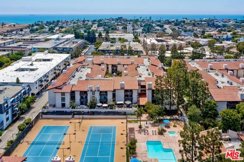 Photo of 8601 Falmouth Avenue #215, Los Angeles, CA 90293 (MLS # 26944289)
