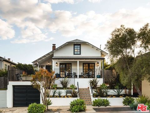 1109 Olive Street Santa Barbara CA 93101