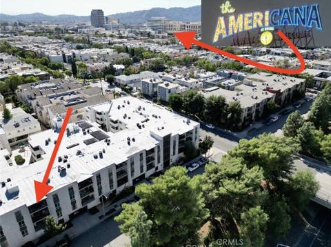 Photo of 500 Jackson PL, Glendale, CA 91206 (MLS # NP26148331)