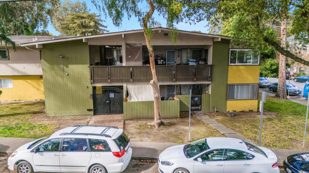 PRICE ADJUSTMENT! Very limited opportunities to purchase on the West Side in East Palo Alto! This building consists of 12 Units, 4:Studios 2:1x1 and 6:2x1 units with 12 parking stalls. Woodland Park Multifamily Portfolio comprises 16 apartment buildings in a highly sought after area of the Peninsula between University Ave & Embarcadero Rd. Each asset within the portfolio can be sold individually or collectively (OM provided in disclosure link). These properties are adjacent to Woodland Creek, the natural boundary between the most prestigious and affluent neighborhood in Palo Alto, if not the Bay Area, Crescent Park, and East Palo Alto. With easy access to Highway 101, residents are situated just moments away from the vibrant cities of Palo Alto and Menlo Park. Embark on this fantastic opportunity to add value to each unit and capitalize on the potential of this high-demand area. Located in an opportunity Zone, The Woodland Park Portfolio offers potential for future growth and investment benefits!