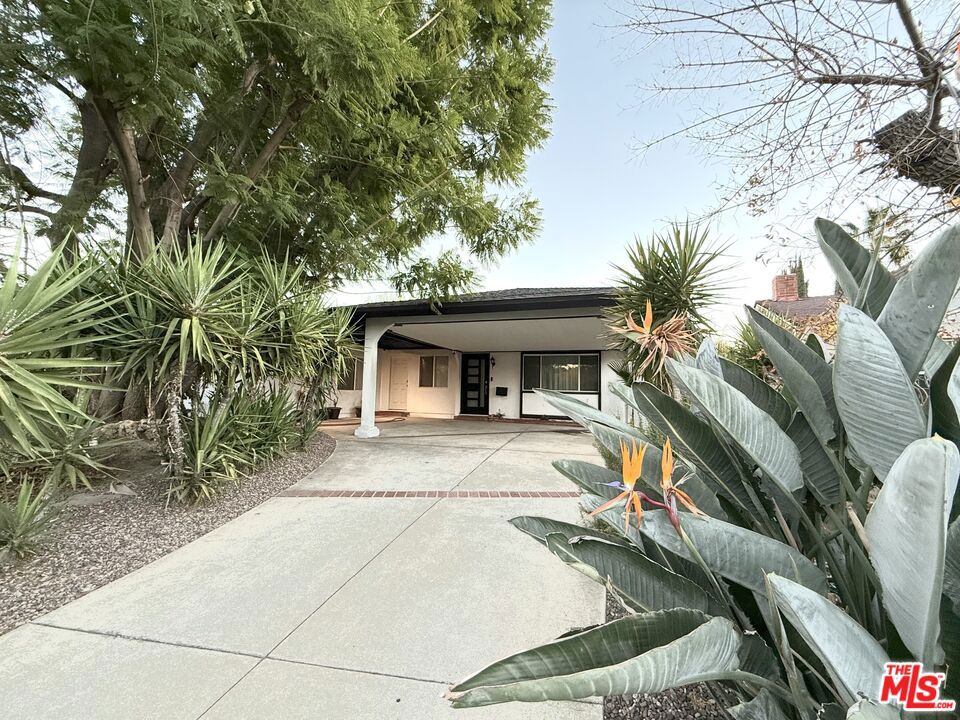 Stunning One-Story Pool Home with ADU, Solar Panels & 2 EV Chargers in Desirable West Hills! This beautiful home features 3 bedrooms and 3 bathrooms in the main house, including 2 en-suites, plus an attached 444 sqft fully furnished ADU. The open floor plan includes a spacious living room with fireplace, family/dining area, and a modern kitchen with stainless steel appliances, large island, and walk-in pantry. The primary suite offers a private outdoor entry, ideal for a home office. The living room opens to a covered patio overlooking the sparkling pool and landscaped backyard with mature fruit trees, perfect for entertaining. A separate laundry room adds convenience. Additional highlights include RV access potential, an excellent school district, and close proximity to shopping, dining, and amenities.