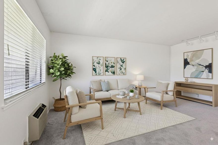 Prime Campbell Location! Dont miss this beautifully updated second-floor condo just steps from Downtown Campbell, The Pruneyard, Los Gatos Creek Trail, and top-rated schools. Enjoy the best of Silicon Valley living with shopping, dining, and entertainment at your doorstep. This light-filled 1-bedroom condo features an open-concept layout, oversized closet, and fresh upgrades including new carpet, updated kitchen and bath counters, and new paint. Convenient carport plus extra parking included. Community amenities include a pool and hot tub for year-round relaxation. A rare opportunity to own a stylish Campbell condo in an unbeatable location with easy access to major highways and tech campuses. Ideal for first-time buyers and investors.
