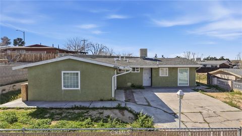Photo of 15144 S Culver Rd, Victorville, CA 92394 (MLS # PW26045787)