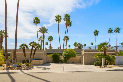 Photo of 1715 E El Alameda, Palm Springs, CA 92262 (MLS # 219143882DA)