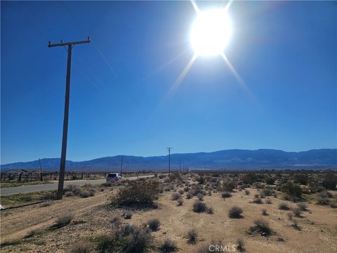 Photo of 0 Camp Rock Road, Lucerne Valley, CA 92356 (MLS # HD26005312)
