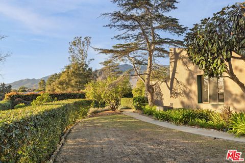 Tiny photo for 2141 Ten Acre Road, Santa Barbara, CA 93108 (MLS # 26648453)