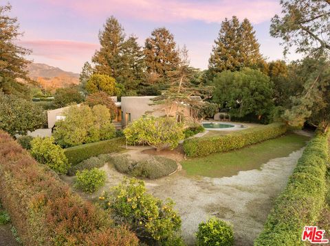 Tiny photo for 2141 Ten Acre Road, Santa Barbara, CA 93108 (MLS # 26648453)