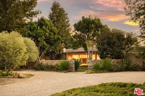 Tiny photo for 2141 Ten Acre Road, Santa Barbara, CA 93108 (MLS # 26648453)